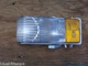 1975 SEDAN DEVILLE LEFT MARKER LIGHT broken tabs OEM CADILLAC CORNER TURN SIGNAL