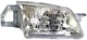 New Passenger Side Headlight For Mazda Protege 1999-2000