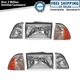 Lighting Kit Fits 1987-1993 Ford Mustang