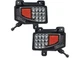 Oracle Lighting 5878-504 Rear Bumper LED Reverse Lights For 20-C Gladiator JT