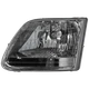 New Driver Side Headlight For Ford F-150 2001-2004