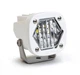 Baja Designs White S1 Wide Cornering Clear Lens LED Light W/ Mounting Bracket