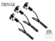 Oracle Pre-Runner Style LED Grille Kit for Jeep Wrangler JL &ndash; Amber & White