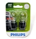 Philips LongerLife 3057 27/7W Two Bulbs Rear Turn Signal Replacement Stock OE