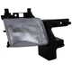 Headlight For 99-2003 Dodge Ram 1500 Van Ram 3500 Van Passenger Side w/ bulb