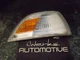 OEM genuine 87-92 USDM Toyota Corolla E90 front right corner light lens R 12-287
