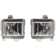 Genuine OEM Pair Set of Left & Right Fog Lights for Honda Ridgeline 2009-2014