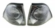 European Clear Corner Markers Set FOR 1992-99 M3 318is 323is 325is 328is E36 2DR