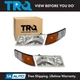 TRQ Lighting Kit Driver & Passenger Side Fits 1998-2002 Mercury Grand Marquis