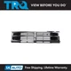 DIY Solutions Front Grille Fits 1987-1989 Toyota 4Runner 1987-1988 Pickup