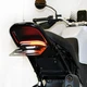 New Rage Cycles DESERTX-FE Fender Eliminator Kit for 2022 Ducati DesertX