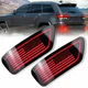 Full Lens LED Rear Reflector Bumper Fog Light Assembly kit for Jeep Grand Che... Full Lens LED Rear Reflector Bumper Fog Light Assembly kit for Jeep Grand Che...