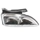 For 1995-1999 Cavalier Front Right Headlight Clear Plastic 16523442 GM2503130 V