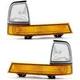 Corner Lights Set For 1998-2000 Ford Ranger