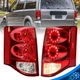 For 2011-2020 Dodge Grand Caravan LED Tail Lights Brake Lamp w/Turn Signal Pair