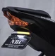 New Rage Cycles Standard Fender Eliminator for Kawasaki  ZX-6R 2024-Present
