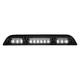 ANZO LED Third Brake Light Black Housing/Smoke Lens for Ford F-150 - F-450
