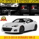 Fits 2013-2018 Subaru BR-Z LED Interior & Reverse Replacement Light Kit 8 Bulbs