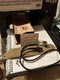 1956 Ford Parking Lamp Kit  B6A-13200-A NOS PARTIAL
