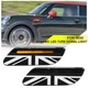 Sequential Fender LED Turn Signal Light For 2022-up Mini Cooper F55 F56 F57 LCI2