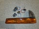 Fits 99-03 Dodge Dakota Durango Driver Left Side Signal Parking Light Lamp LH