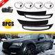 For 2015-2023 Chrysler 300 LED Side Marker Lights Lamp w/ Harness Connector Plug For 2015-2023 Chrysler 300 LED Side Marker Lights Lamp w/ Harness Connector Plug