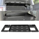 Rear Interior Rack Luggage Storage Cargo Carrier For Jeep Wrangler JK JL 07-25