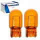 NEW Wagner Lighting BP7440NA Turn Signal Light Bulb ( 2 PACK )