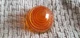 Orange Genuine Lucas L594 Glass Indicator Light Lens Morris Austin Mini A35 A ♻️