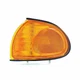 LH Left Drive side Side Marker Lens/Housing Amber fits 1998 Ford Windstar