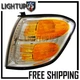 Left Driver LH Park Corner Signal Light for 2000-2004 TOYOTA SEQUOIA TUNDRA