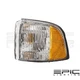 1994-2002 DODGE RAM Corner Side Marker Turn Signal Light - Left Driver LH