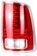 Right Side LED Tail Light for 2013-2018 Dodge Ram 1500 2014-2018 Ram 2500 3500