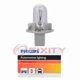 Philips Parking Brake Indicator Light Bulb for Chevrolet Astro S10 S10 sc