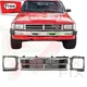 New For  Front Grille & Headlight Door 1987-1989 Toyota 4Runner 1987-1988 Pickup