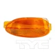 TYC Turn Signal / Parking Light for 2000-2005 Buick LeSabre 18-5559-01