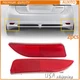 Rear Bumper Lamp Reflector Light For Toyota Corolla 2011 2012 2013 Left/Right US