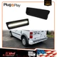 For 2010-2013 Ford Transit Connect Smoke White LED Rear Bumper Side Marker Light