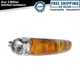 Left Parking Light Driver Side Fits 2001-2005 GMC Yukon 2001-2006 Yukon XL 1500