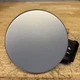 1998-2001 Volkswagen Passat Fuel Filler Door Lid Flap Silver