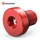 Engine Coolant Air Bleeder Screw With O-rings For BMW 3 Series E36 E30 E46 E90