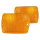 Turn Signal/Parking Light For Jeep Wrangler 1987-1993 LH OR RH Front 116-00753