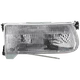 Passenger Side Headlight For Ford Explorer 1995-2001 Halogen with Bulb(s) Passenger Side Headlight For Ford Explorer 1995-2001 Halogen with Bulb(s)