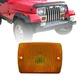 For 1987-1993 Jeep Wrangler YJ Base Laredo Sahara Front Parking Signal Light