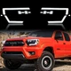 VLAND LED Headlights For 2012-2015 Toyota Tacoma Pickup W/Sequential Left+Right