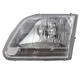 For 2001-2003 F-150 Front Left Headlight Clear Plastic 3L3Z 13008 HA FO2502211 Q