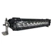 Black Oak 10" Single Row LED Light Bar - Combo Optics - Black Housing