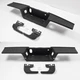 For 2017-2022 Ford F250 F350 F450 Super Duty Rear Bumper Step Pad W/Sensor Holes