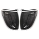 Corner Light W/bulbs Toyota Tacoma 00-04 Smoke 2Pcs Turn Signal Light