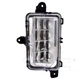 TYC Right Side Fog Light Assembly for GMC Canyon Yukon Yukon XL 2021-2024